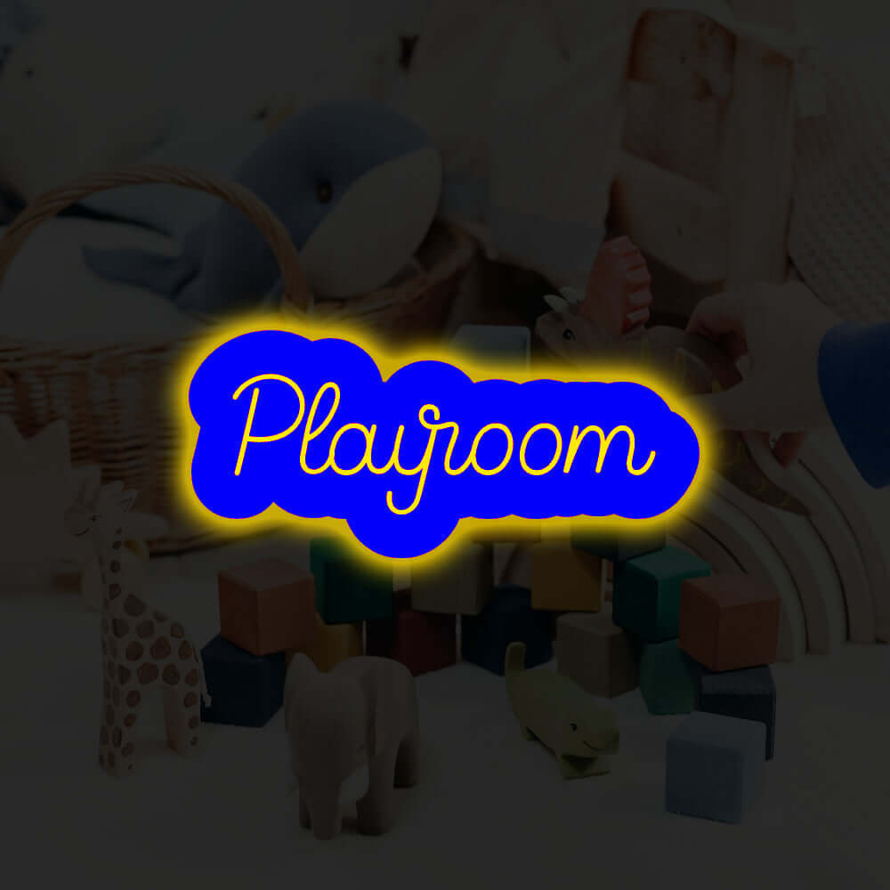 Backlit Kids - Planet Neon