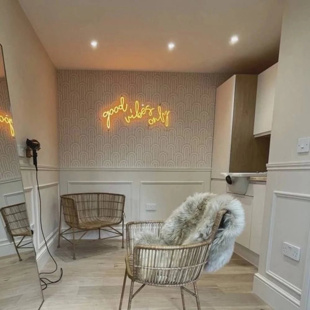 Inspirational - Planet Neon