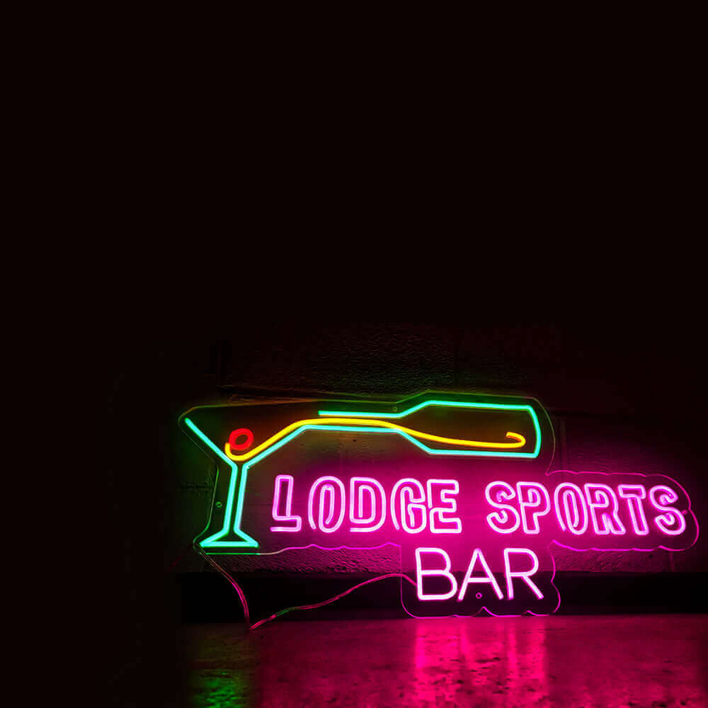 Part Custom - Planet Neon