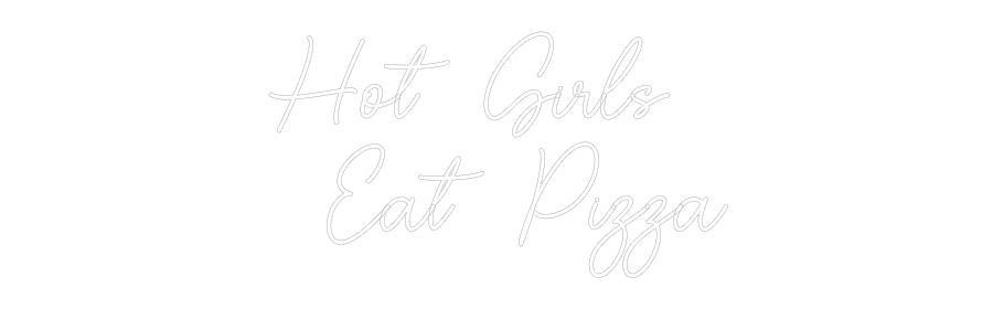 Custom Neon Sign Online Editor Hot Girls
...