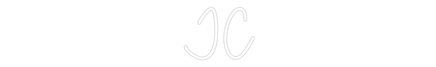 Custom Neon Sign Online Editor JC