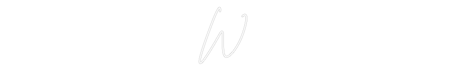 Custom Neon Sign Online Editor W