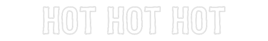Custom Neon Sign Online Editor HOT HOT HOT