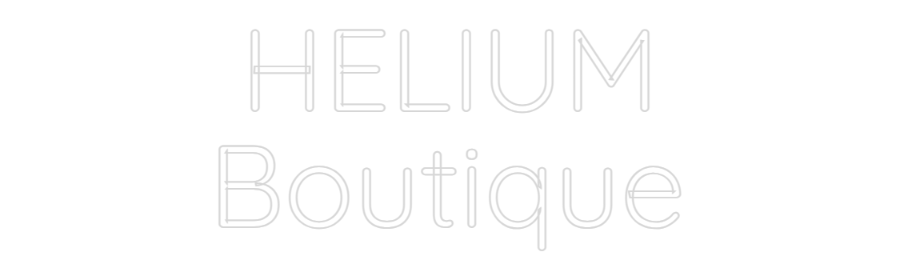 Custom Neon Sign Online Editor HELIUM
Bouti...