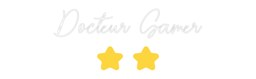 Custom Neon Sign Online Editor Docteur Gamer...