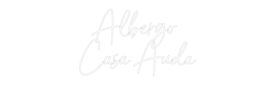 Custom Neon Sign Online Editor Albergo
Cas...