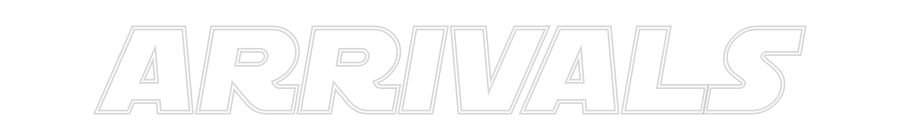 Custom Neon Sign Online Editor Arrivals
