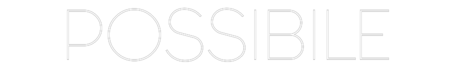 Custom Neon Sign Online Editor POSSIBILE