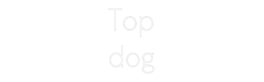 Custom Neon Sign Online Editor Top
dog