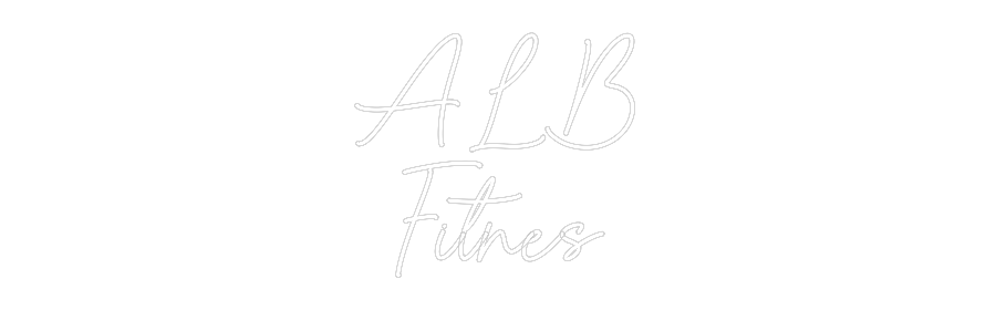 Custom Neon Sign Online Editor ALB
Fitnes