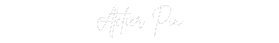 Custom Neon Sign Online Editor Atelier Pia
