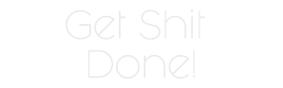 Custom Neon Sign Online Editor Get Shit
Do...