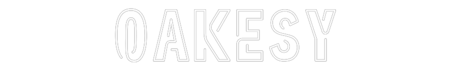 Custom Neon Sign Online Editor oAKESY