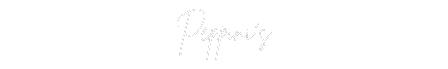 Custom Neon Sign Online Editor Peppini’s