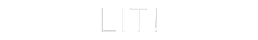 Custom Back Lit Neon Sign Online Editor Lit!
