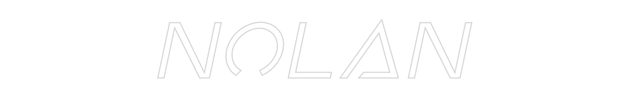 Custom Neon Sign Online Editor Nolan
