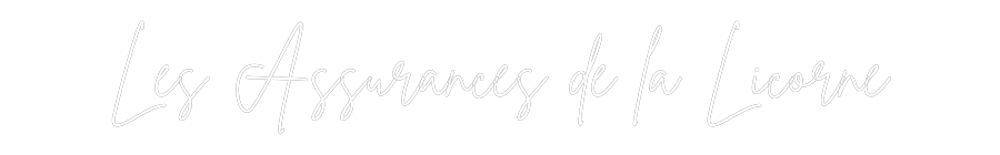 Custom Neon Sign Online Editor Les Assurance...