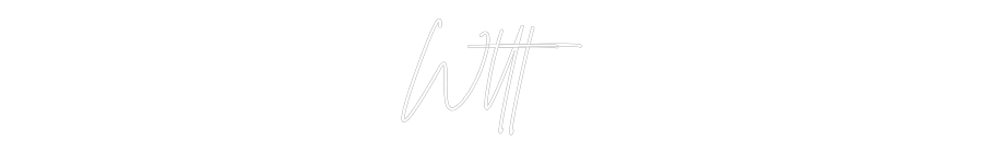 Custom Neon Sign Online Editor Wttt