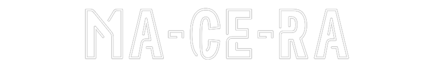Custom Neon Sign Online Editor MA-CE-RA
