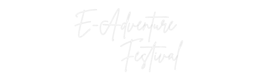 Custom Neon Sign Online Editor E-Adventure
...