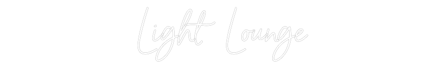 Custom Neon Sign Online Editor Light Lounge