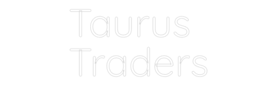 Custom Neon Sign Online Editor Taurus
Trad...