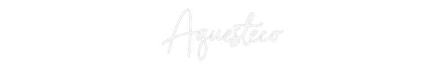 Custom Neon Sign Online Editor Aquesteco