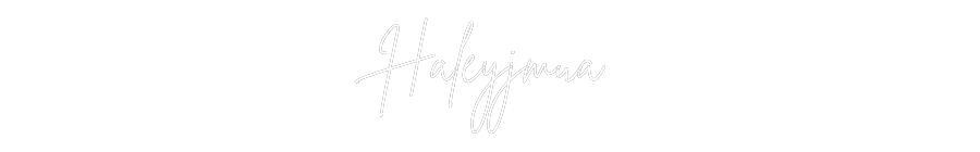 Custom Neon Sign Online Editor Haleyjmua