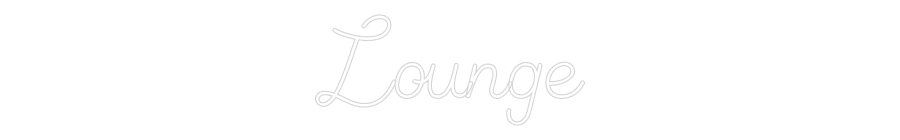 Custom Neon Sign Online Editor Lounge