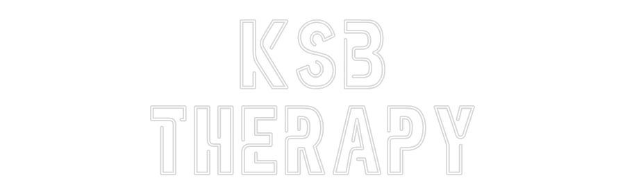 Custom Neon Sign Online Editor KSB
therapy