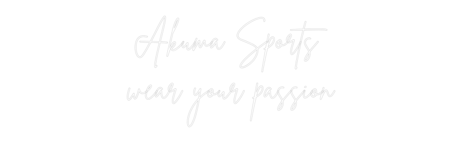 Custom Neon Sign Online Editor Akuma Sports
...