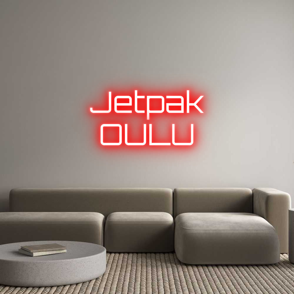 Custom Neon Sign Online Editor Jetpak
OULU