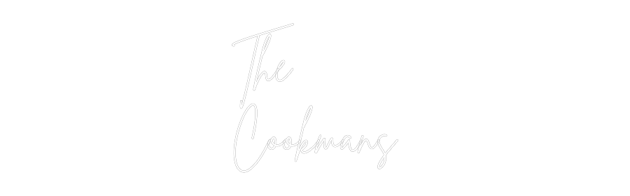 Custom Neon Sign Online Editor The
Cookmans