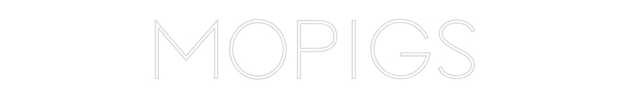 Custom Neon Sign Online Editor Mopigs