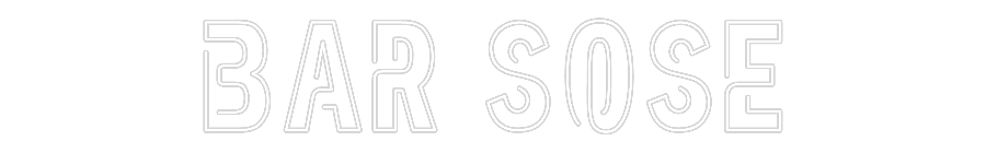 Custom Neon Sign Online Editor Bar Sose
