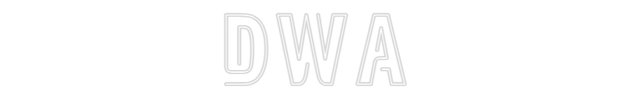 Custom Neon Sign Online Editor DWA