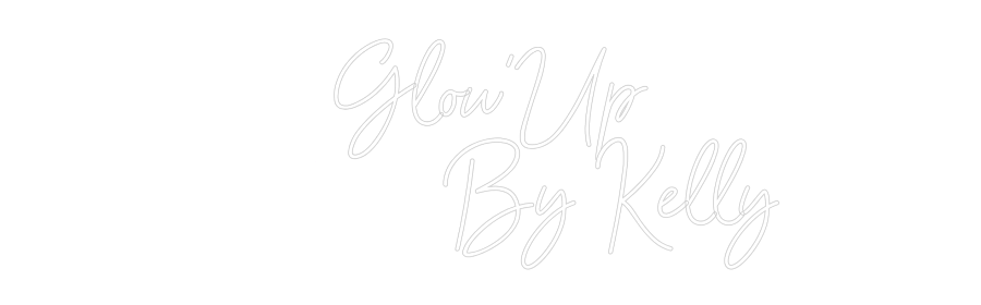 Custom Neon Sign Online Editor Glow'Up
...