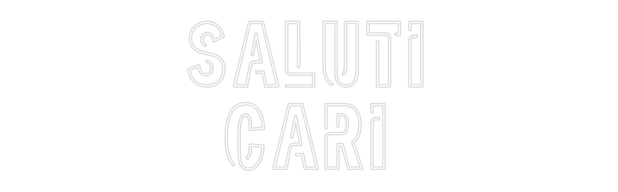 Custom Neon Sign Online Editor Saluti
Cari