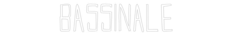 Custom Neon Sign Online Editor BASSINALE