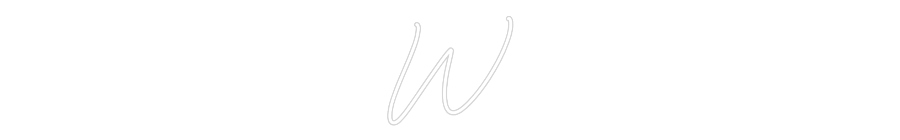 Custom Neon Sign Online Editor W