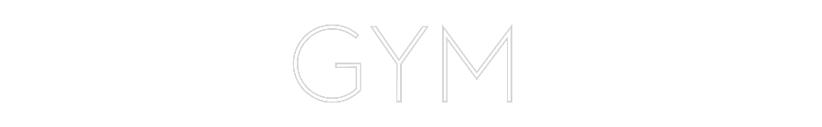 Custom Neon Sign Online Editor Gym