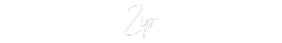 Custom Neon Sign Online Editor Zip