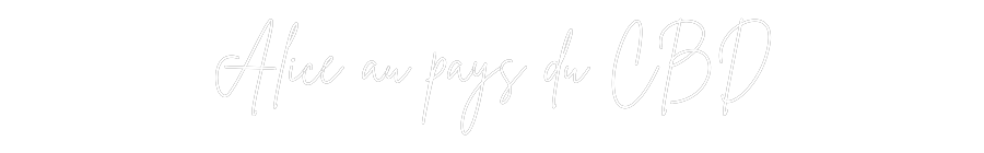 Custom Neon Sign Online Editor Alice au pays...