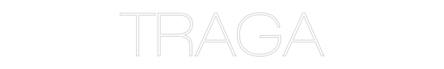 Custom Neon Sign Online Editor TRAGA