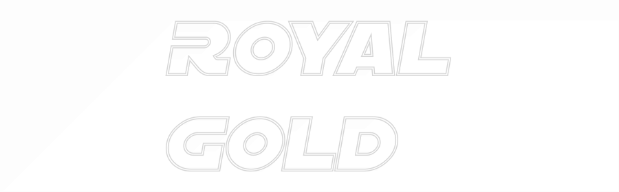 Custom Neon Sign Online Editor Royal
gold
