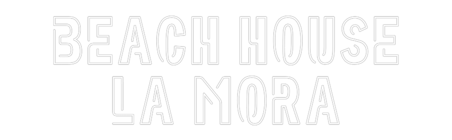 Custom Neon Sign Online Editor Beach House
...