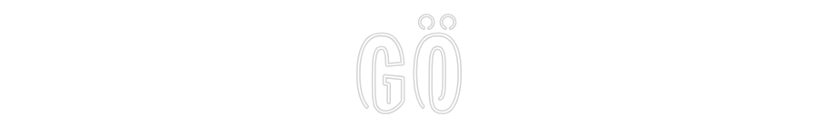 Custom Neon Sign Online Editor GÖ