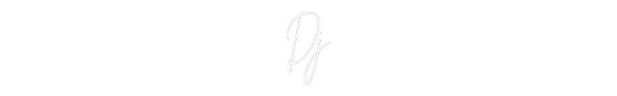 Custom Neon Sign Online Editor Dj