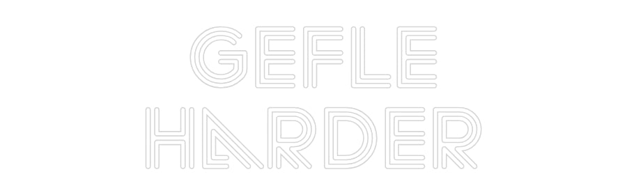 Custom Neon Sign Online Editor Gefle
harder