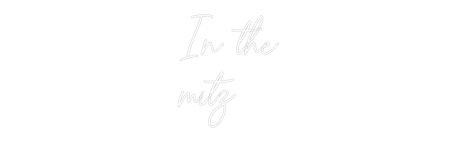 Custom Neon Sign Online Editor In the
mitz